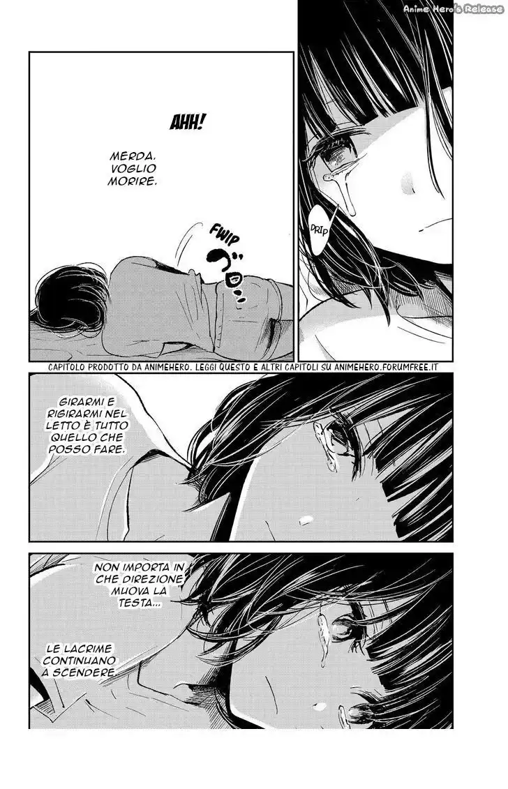 Kuzu no Honkai Capitolo 34 page 11