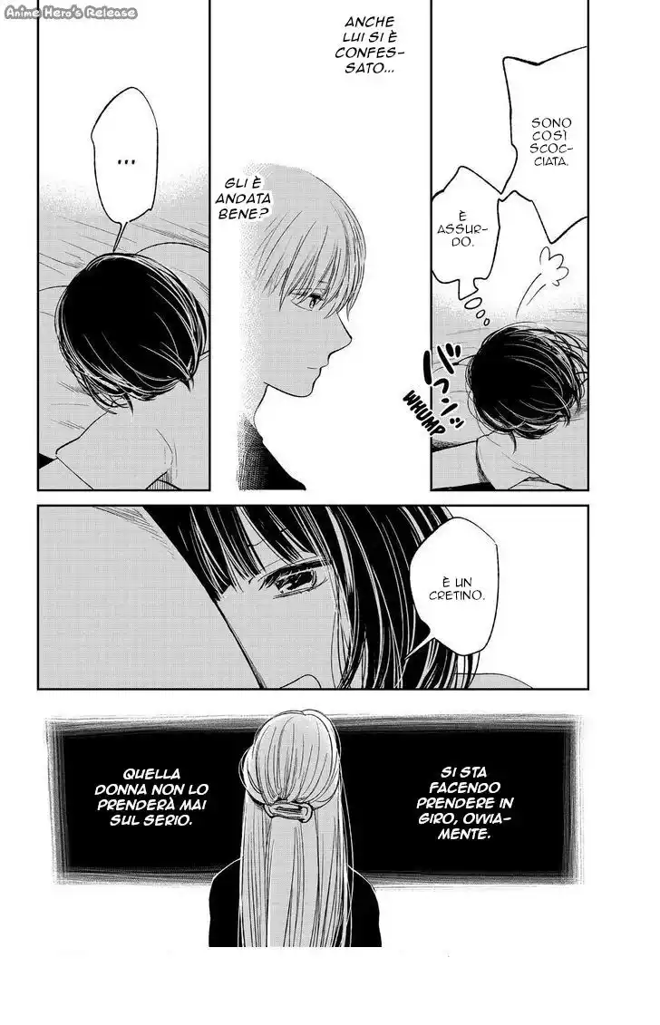 Kuzu no Honkai Capitolo 34 page 12