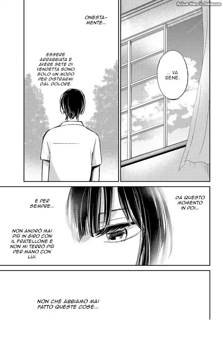 Kuzu no Honkai Capitolo 34 page 15