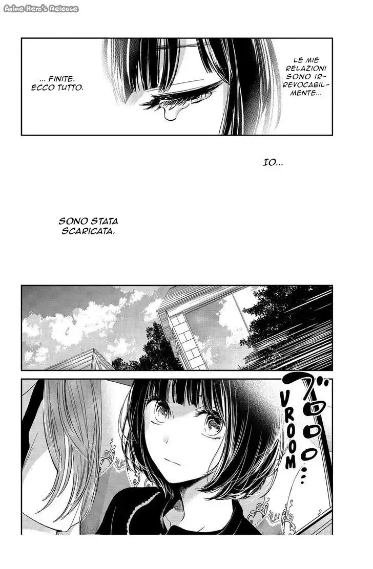 Kuzu no Honkai Capitolo 34 page 16