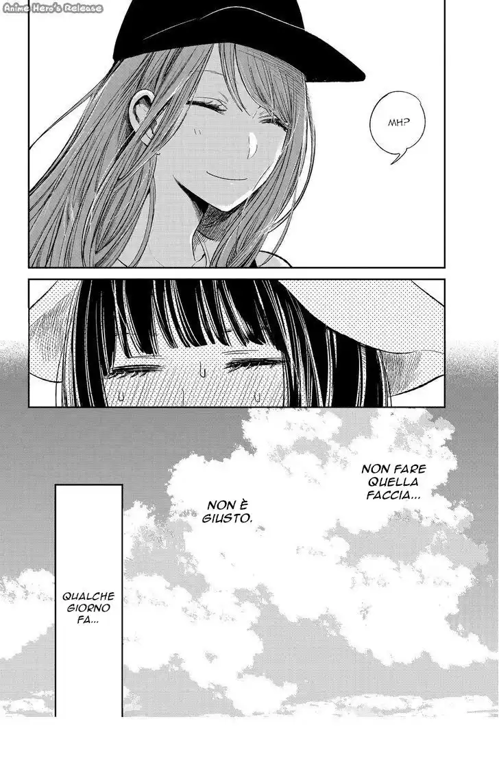 Kuzu no Honkai Capitolo 34 page 9