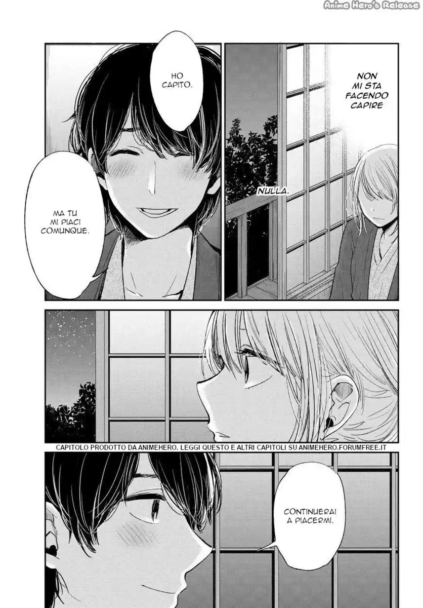 Kuzu no Honkai Capitolo 44 page 11