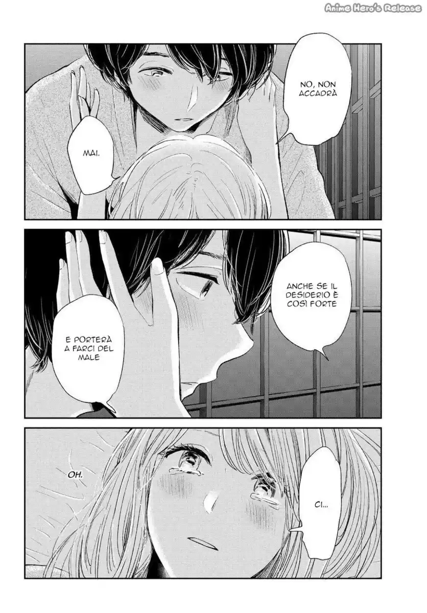 Kuzu no Honkai Capitolo 44 page 18