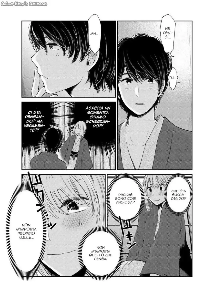 Kuzu no Honkai Capitolo 44 page 9