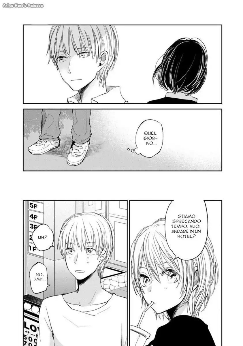 Kuzu no Honkai Capitolo 18 page 21