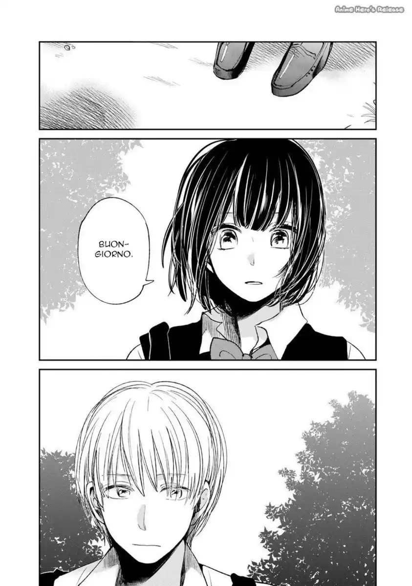 Kuzu no Honkai Capitolo 18 page 25