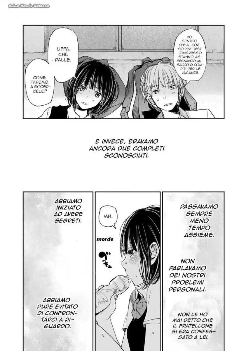 Kuzu no Honkai Capitolo 18 page 27