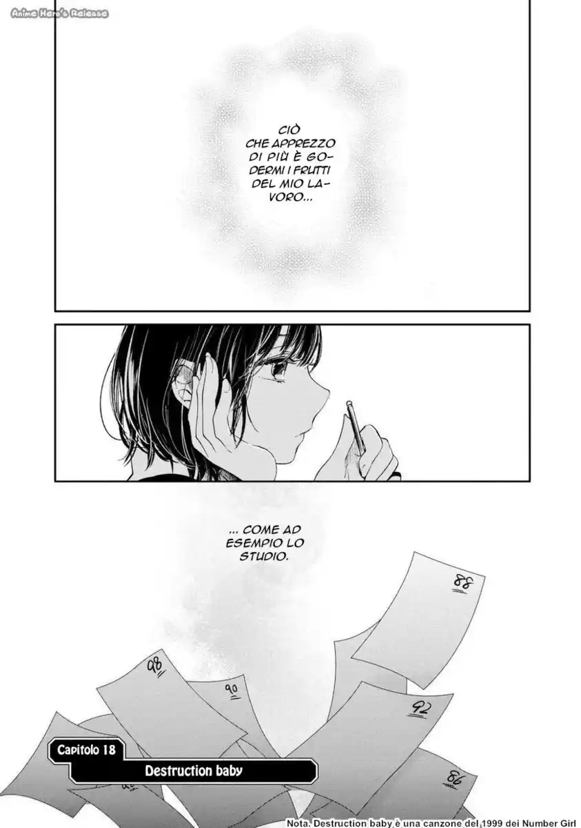 Kuzu no Honkai Capitolo 18 page 3