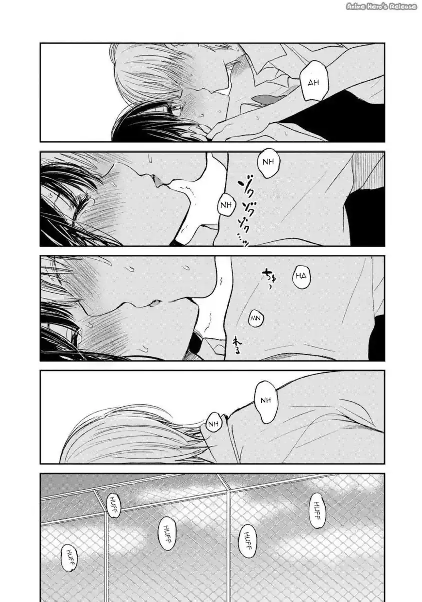 Kuzu no Honkai Capitolo 18 page 31