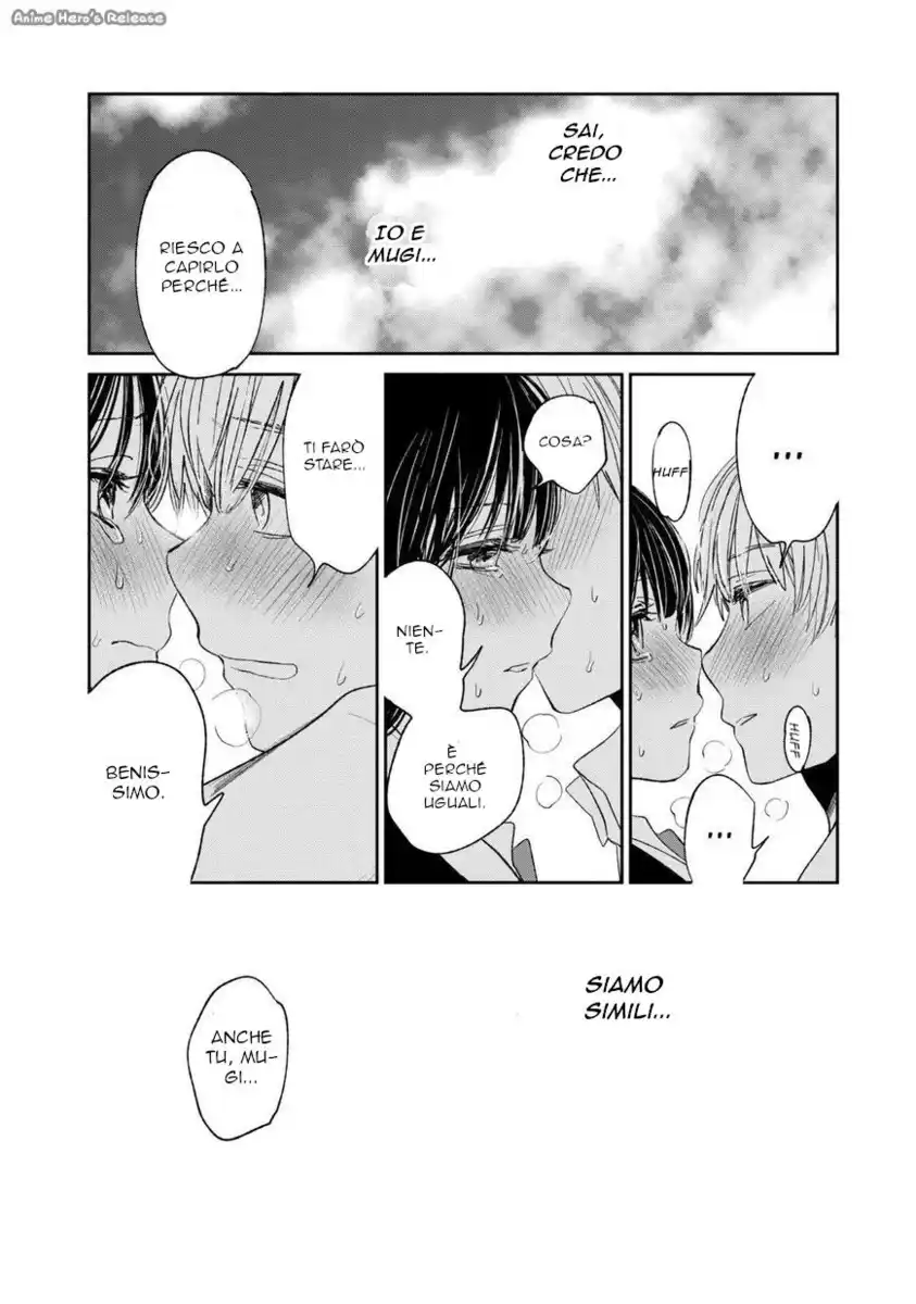 Kuzu no Honkai Capitolo 18 page 33