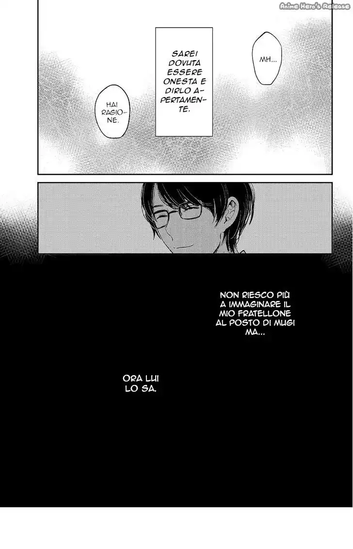 Kuzu no Honkai Capitolo 31 page 11