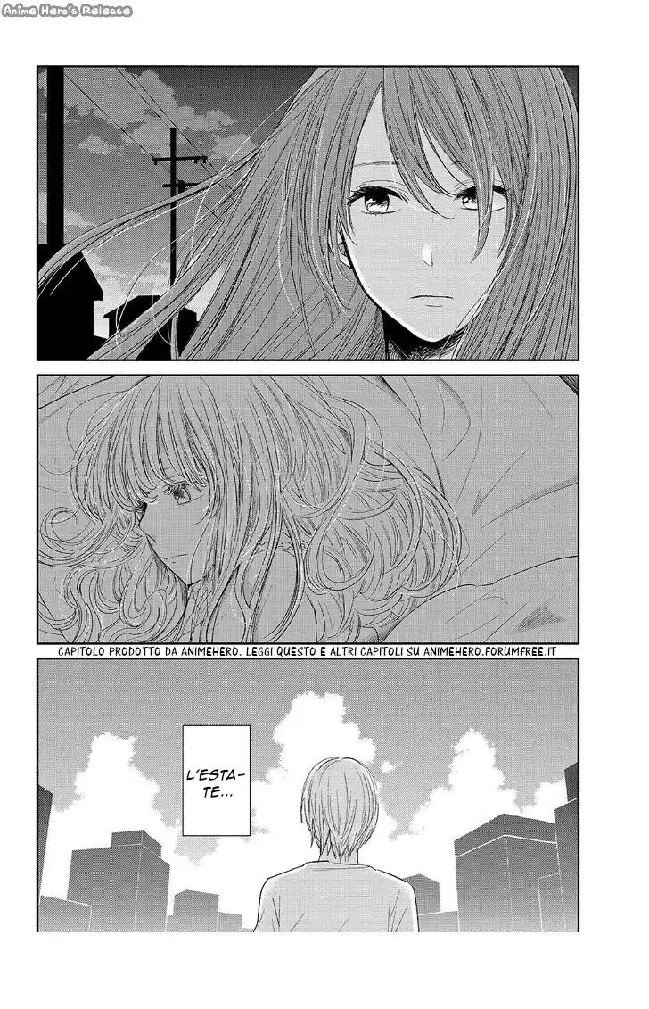 Kuzu no Honkai Capitolo 31 page 12