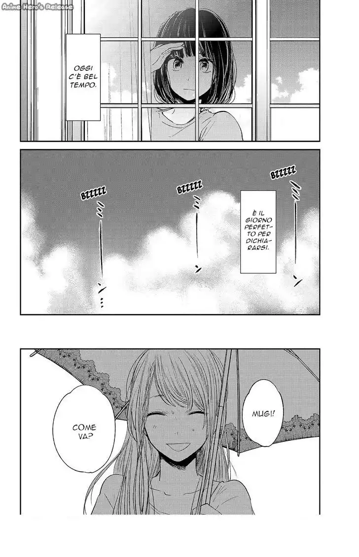 Kuzu no Honkai Capitolo 31 page 16