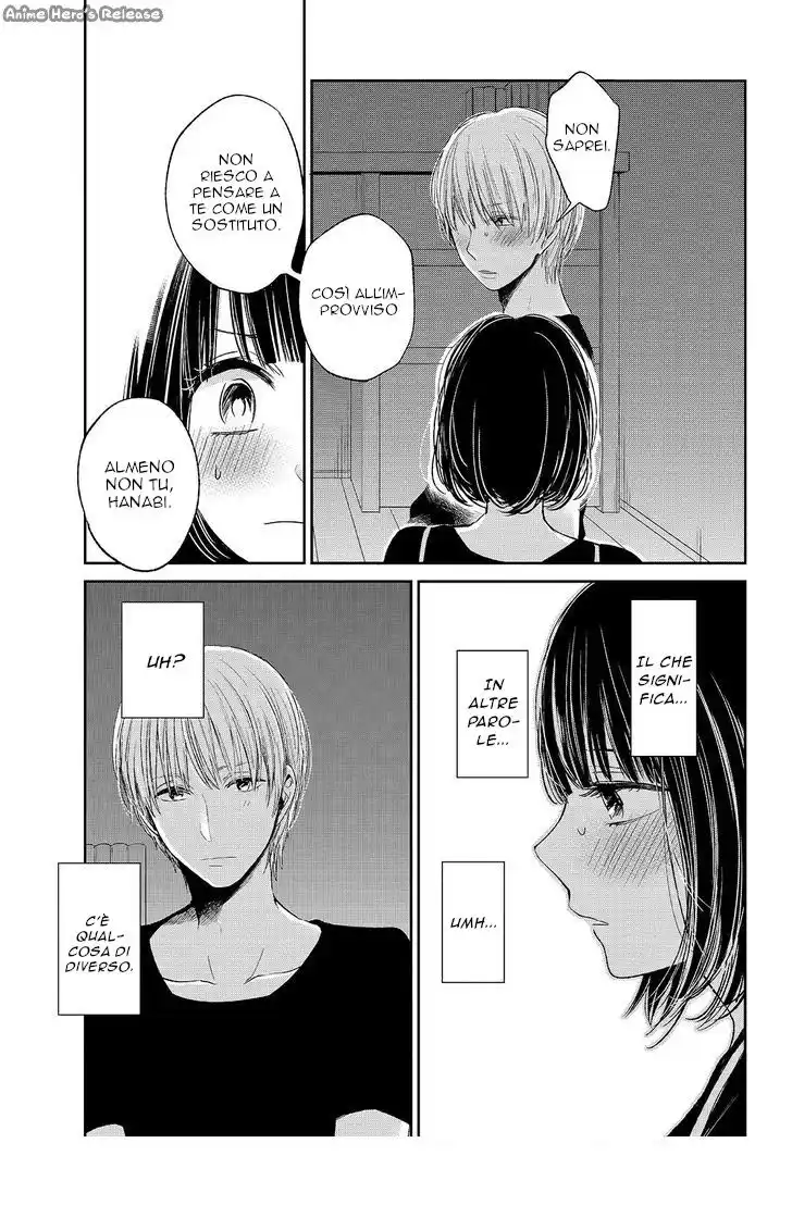 Kuzu no Honkai Capitolo 31 page 9