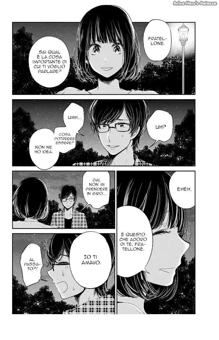 Kuzu no Honkai Capitolo 33 page 18