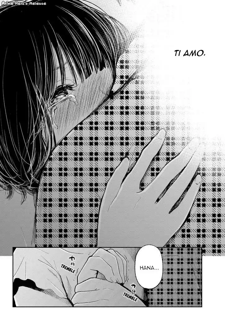 Kuzu no Honkai Capitolo 33 page 22