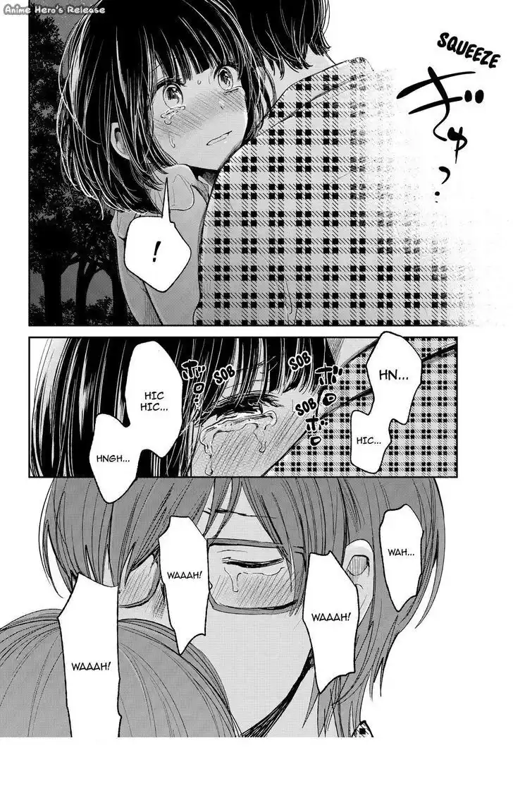 Kuzu no Honkai Capitolo 33 page 24