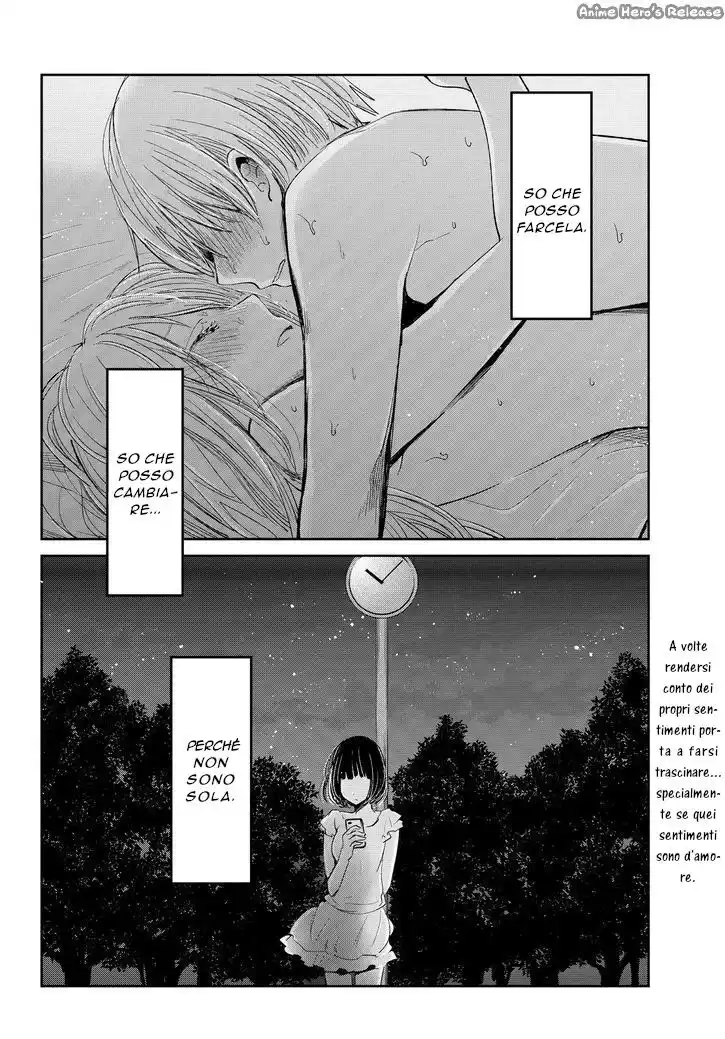 Kuzu no Honkai Capitolo 33 page 30