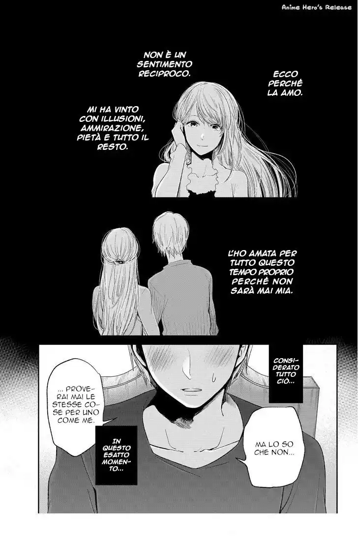 Kuzu no Honkai Capitolo 33 page 9