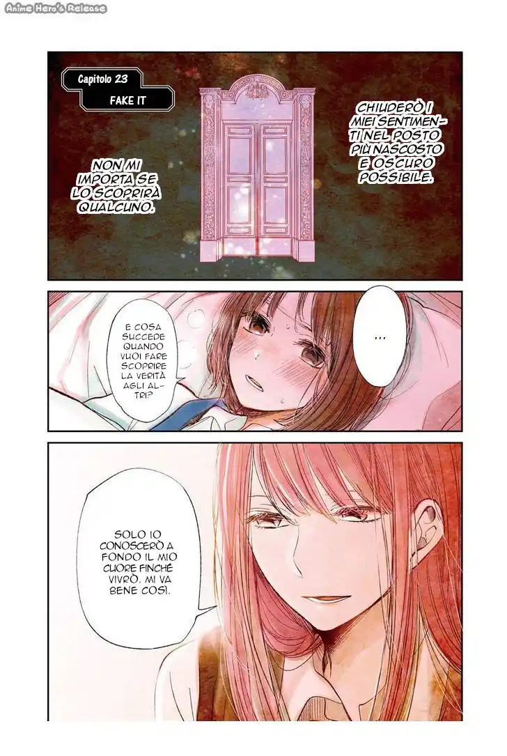 Kuzu no Honkai Capitolo 23 page 4