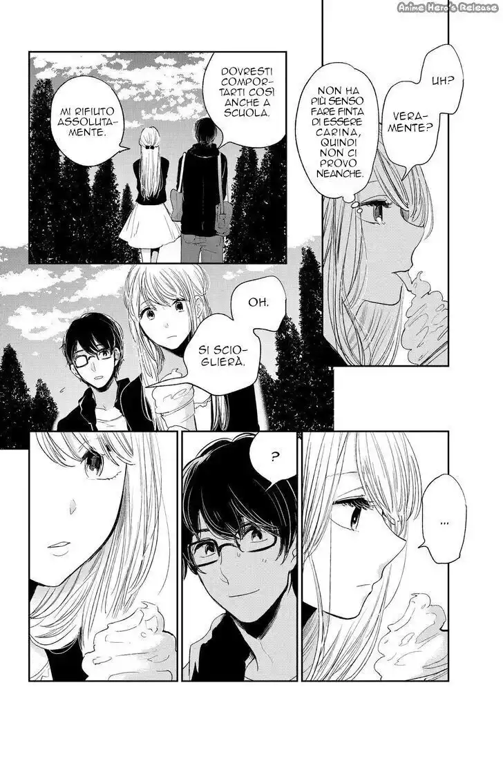 Kuzu no Honkai Capitolo 43 page 18