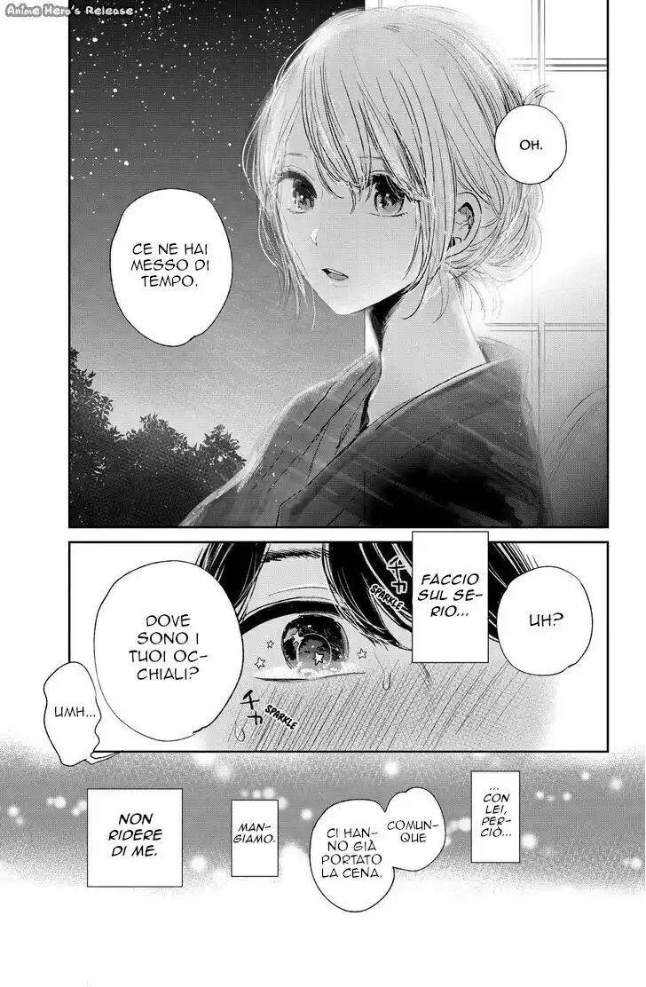 Kuzu no Honkai Capitolo 43 page 27