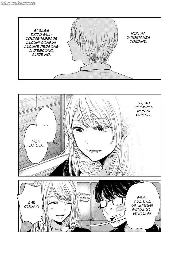 Kuzu no Honkai Capitolo 43 page 9