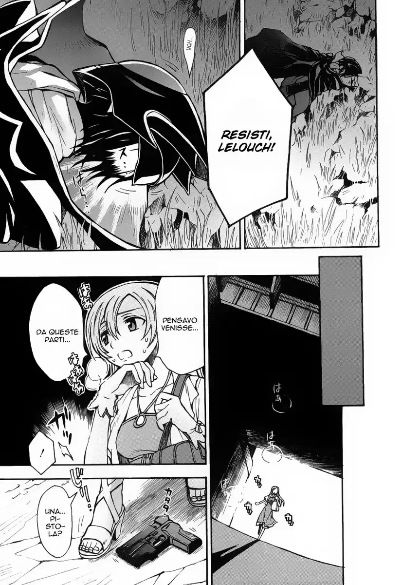 Code Geass - Hangyaku no Lelouch Capitolo 10 page 37