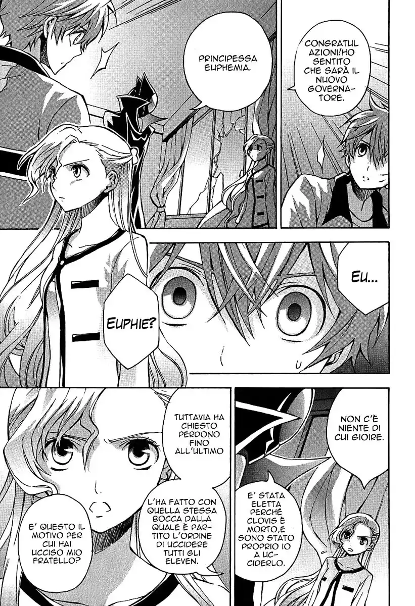 Code Geass - Hangyaku no Lelouch Capitolo 07 page 33