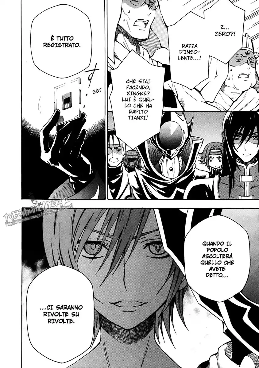 Code Geass - Hangyaku no Lelouch Capitolo 26 page 14