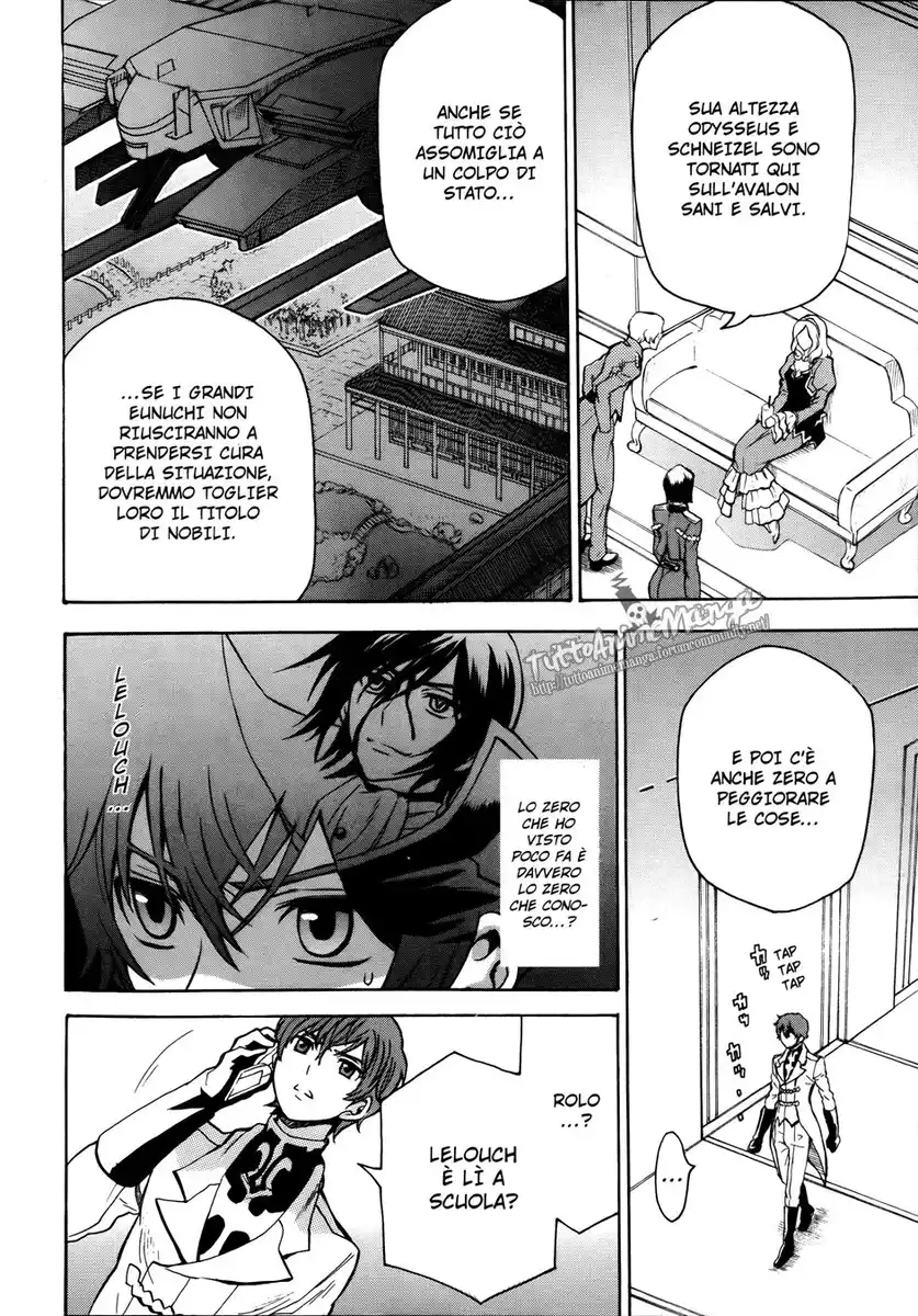 Code Geass - Hangyaku no Lelouch Capitolo 26 page 18