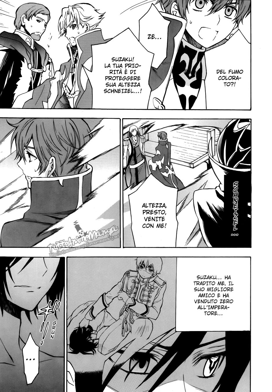 Code Geass - Hangyaku no Lelouch Capitolo 26 page 5