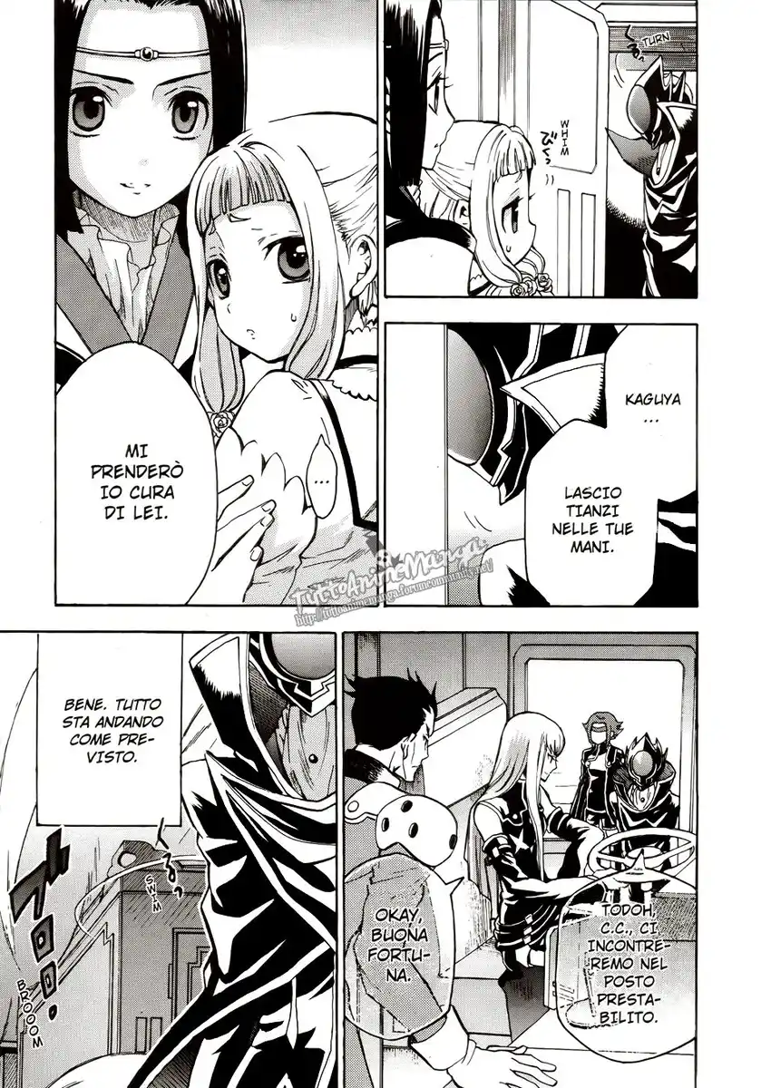 Code Geass - Hangyaku no Lelouch Capitolo 26 page 9