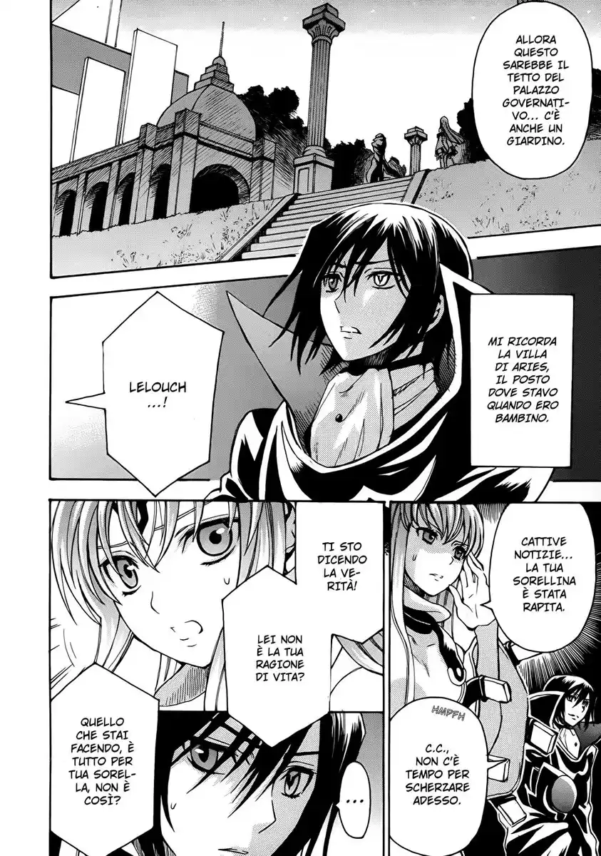 Code Geass - Hangyaku no Lelouch Capitolo 21 page 22