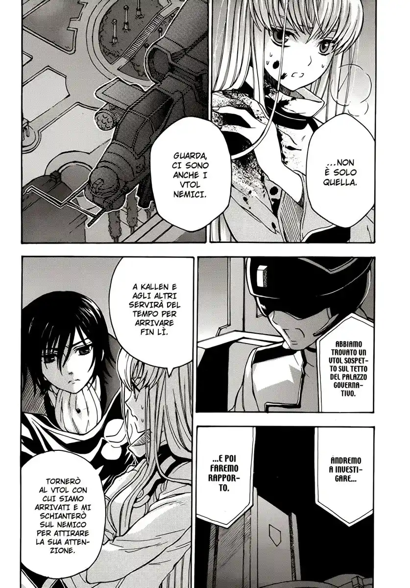 Code Geass - Hangyaku no Lelouch Capitolo 21 page 25