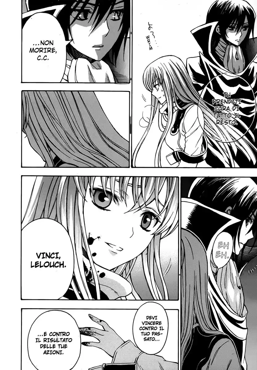 Code Geass - Hangyaku no Lelouch Capitolo 21 page 26