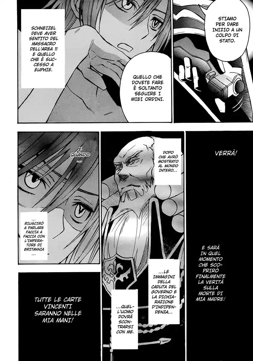 Code Geass - Hangyaku no Lelouch Capitolo 21 page 4