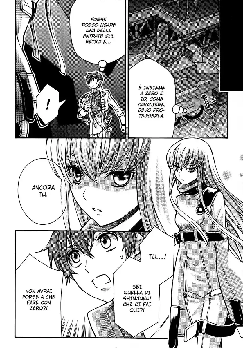 Code Geass - Hangyaku no Lelouch Capitolo 19 page 22