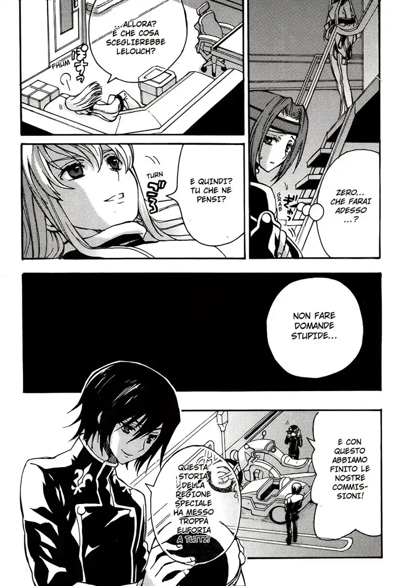 Code Geass - Hangyaku no Lelouch Capitolo 19 page 4