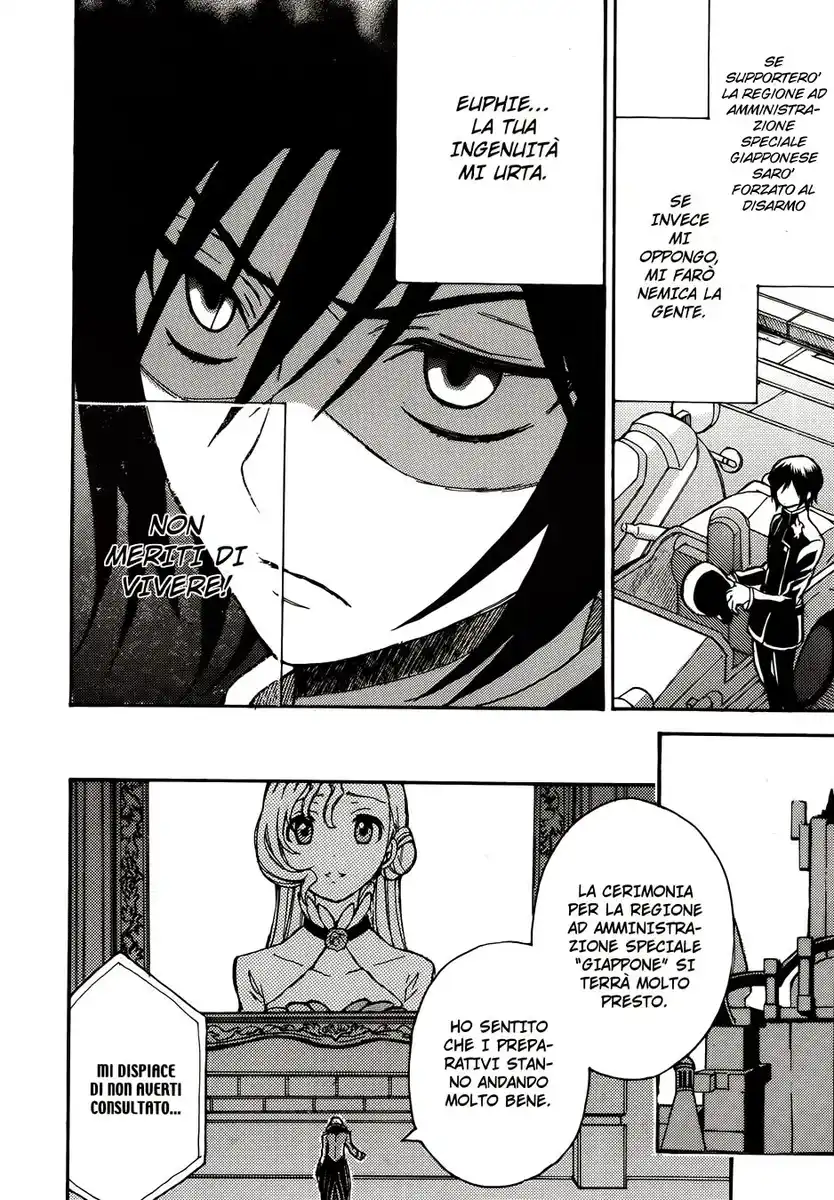 Code Geass - Hangyaku no Lelouch Capitolo 19 page 8