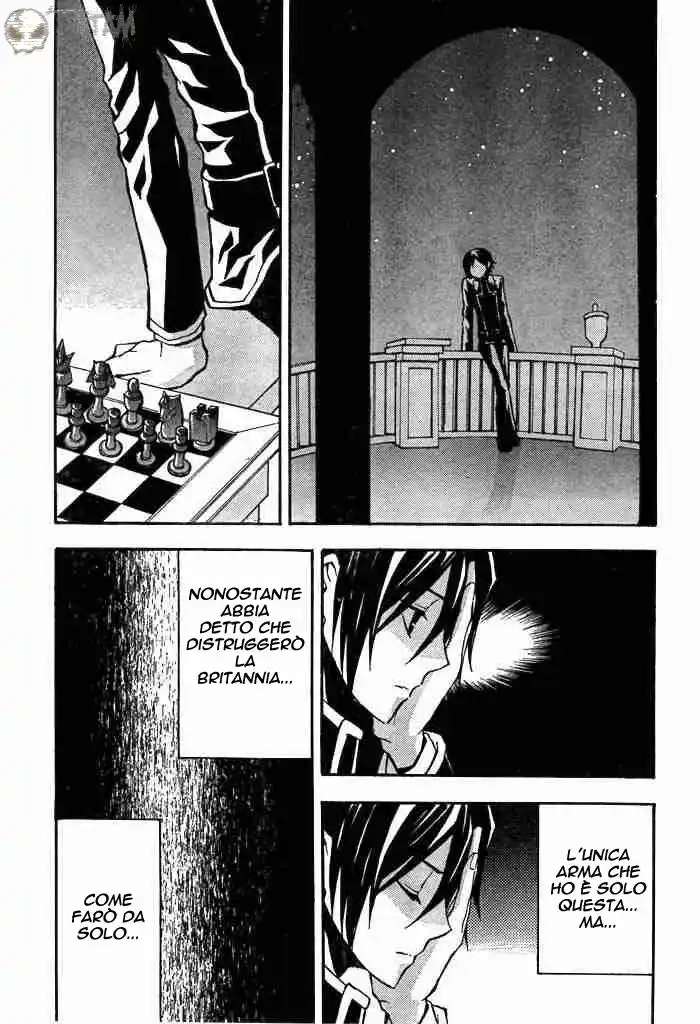 Code Geass - Hangyaku no Lelouch Capitolo 02 page 26