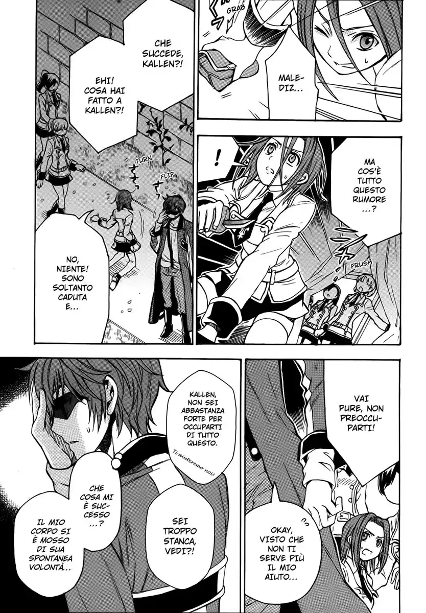 Code Geass - Hangyaku no Lelouch Capitolo 18 page 30