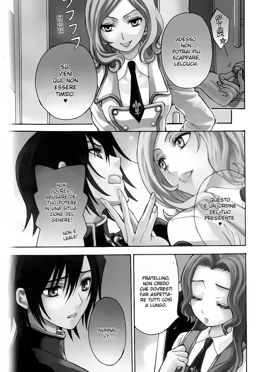 Code Geass - Hangyaku no Lelouch Capitolo 18 page 4