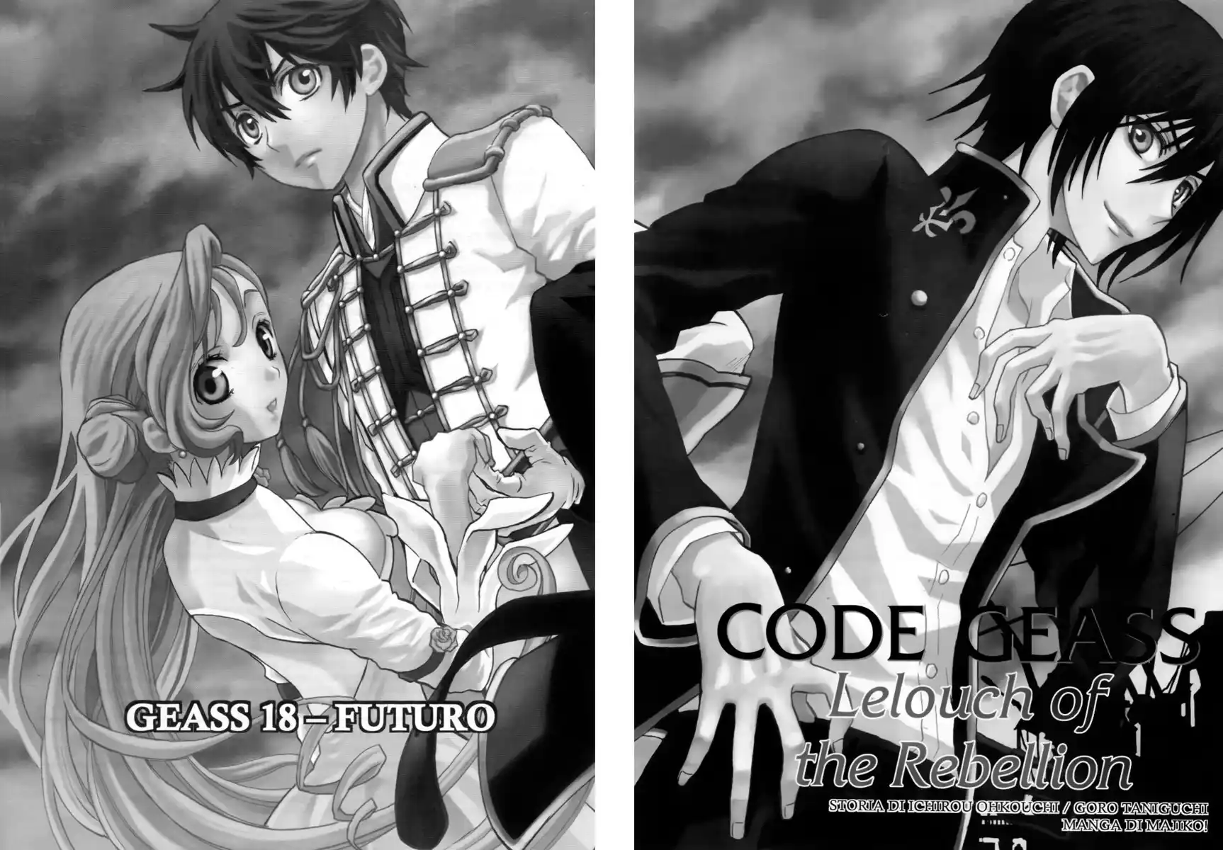 Code Geass - Hangyaku no Lelouch Capitolo 18 page 5