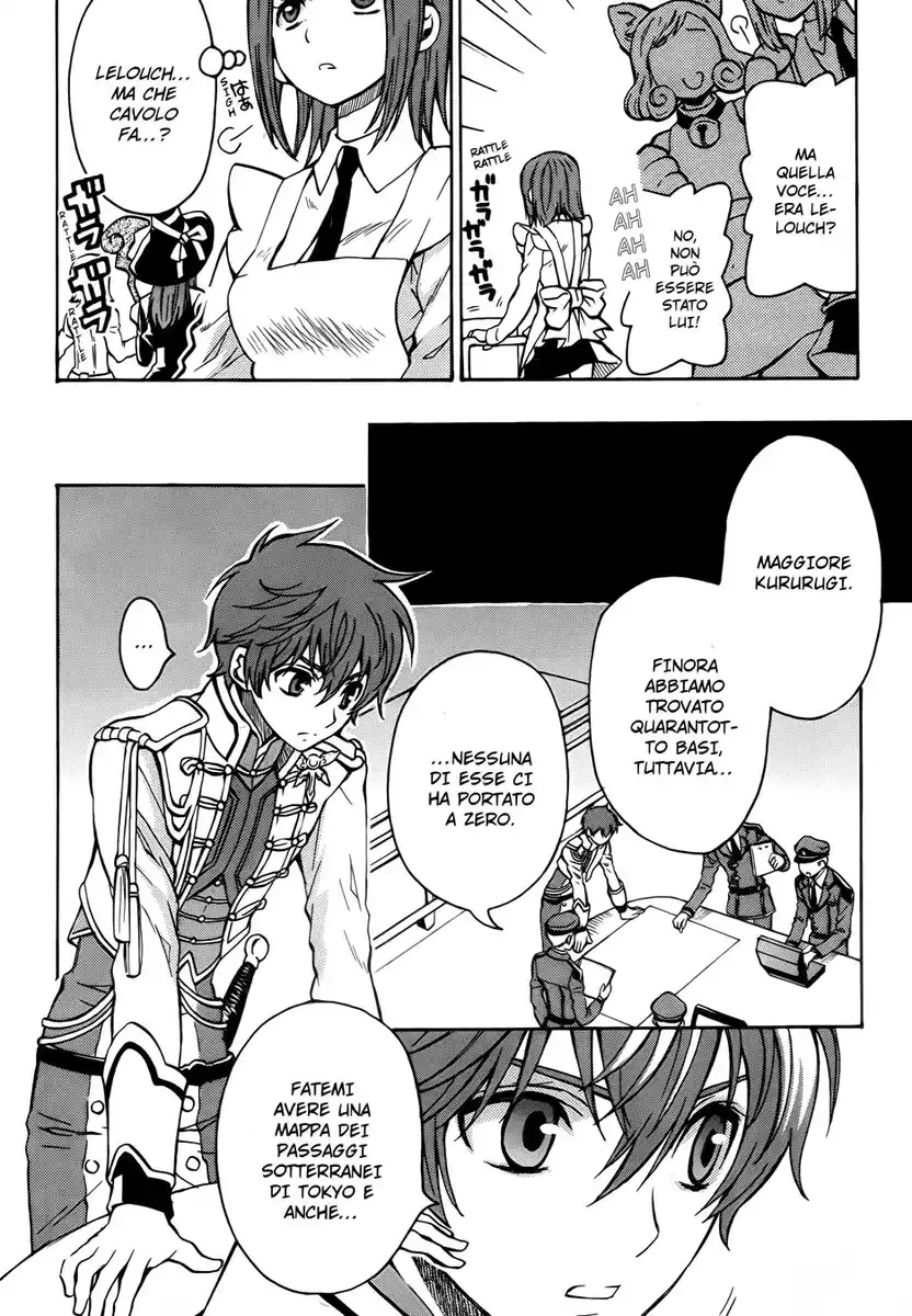 Code Geass - Hangyaku no Lelouch Capitolo 18 page 7