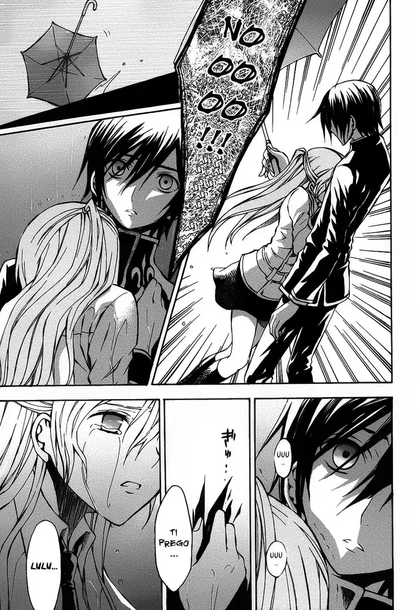 Code Geass - Hangyaku no Lelouch Capitolo 09 page 31