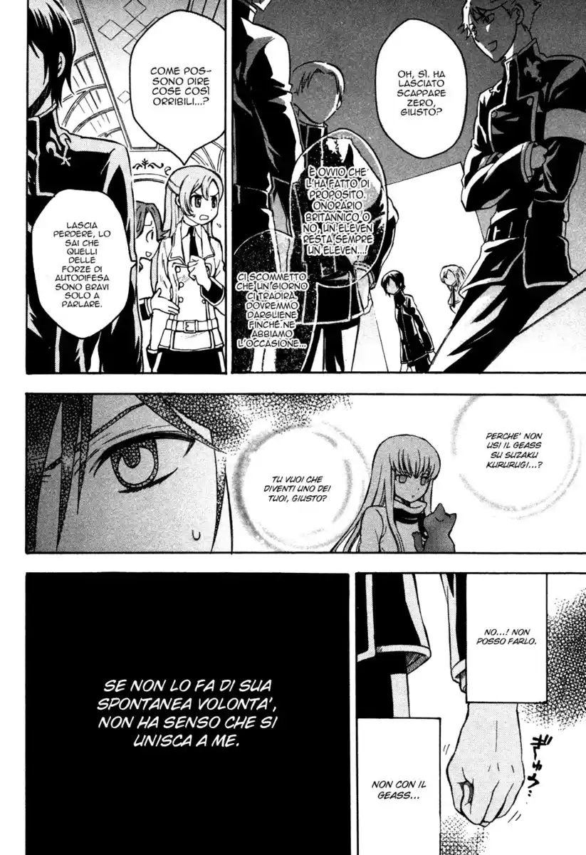 Code Geass - Hangyaku no Lelouch Capitolo 17 page 10