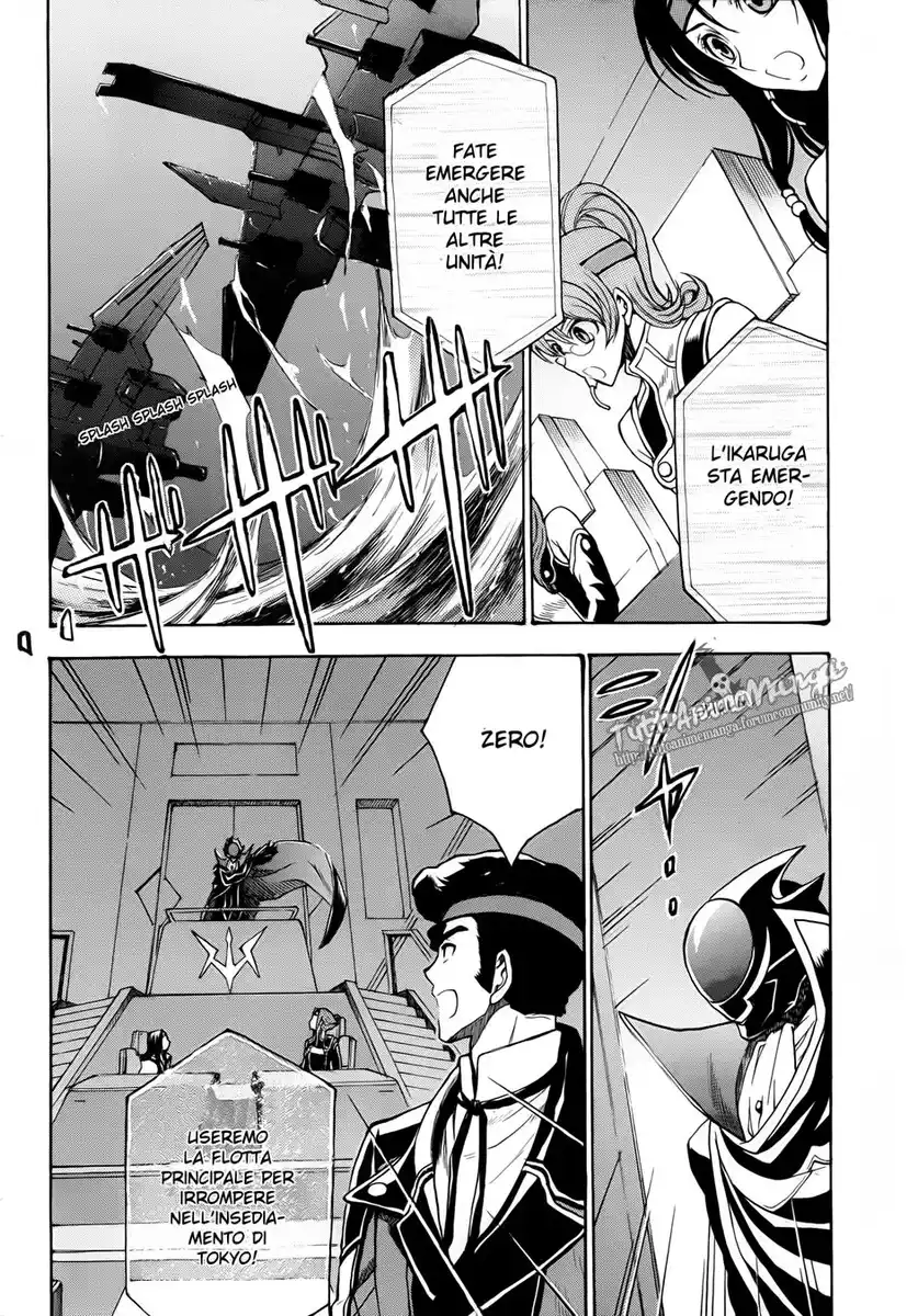 Code Geass - Hangyaku no Lelouch Capitolo 32 page 17