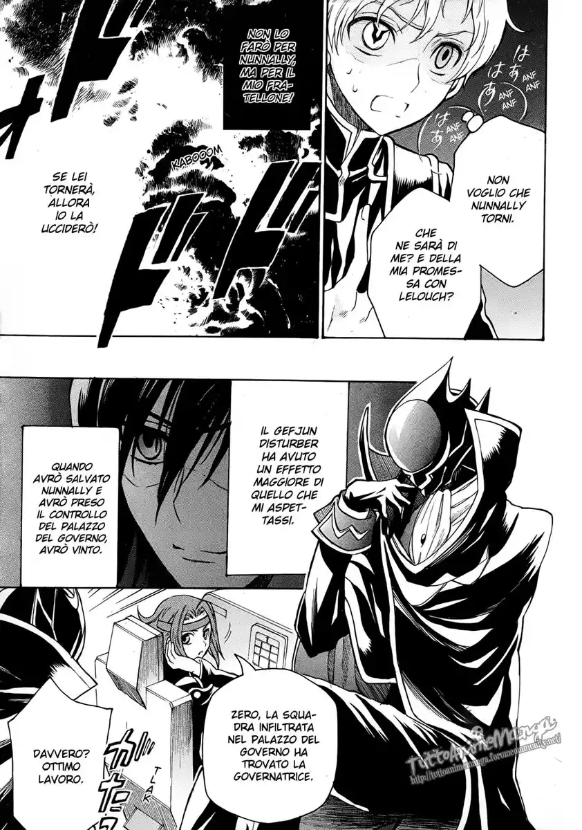 Code Geass - Hangyaku no Lelouch Capitolo 32 page 24