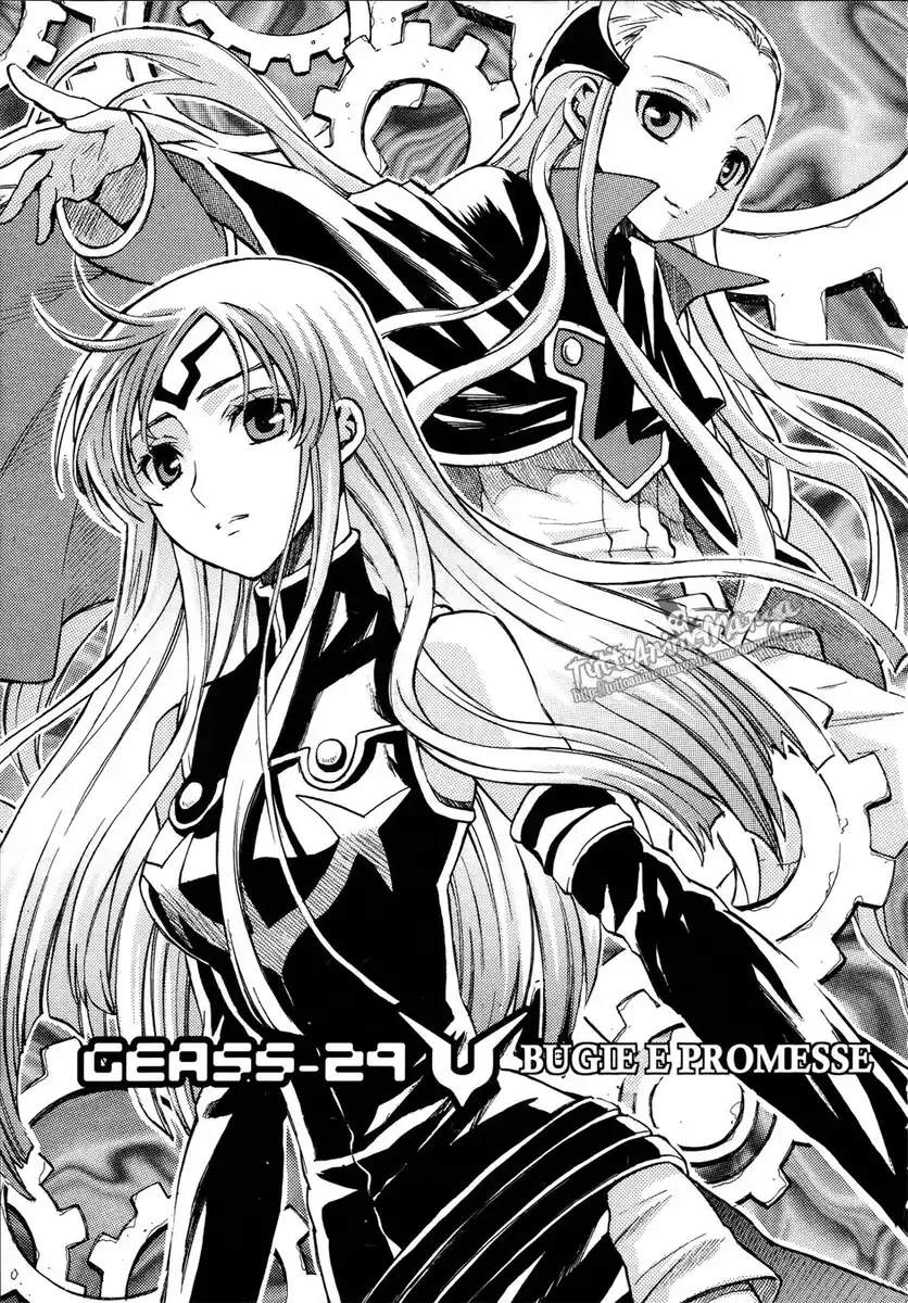 Code Geass - Hangyaku no Lelouch Capitolo 29 page 1